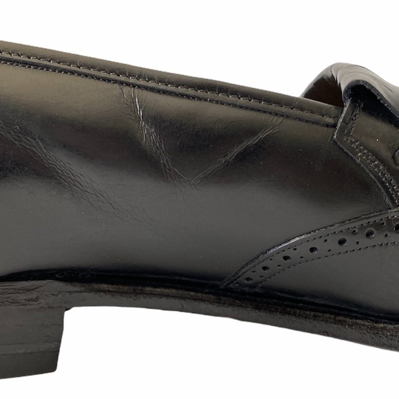 Johnston & Murphy Kiltie Tassel Wingtip Shoes 11.5‎ - Picture 10 of 10